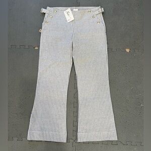 SAS Herringbone Patterned Pants